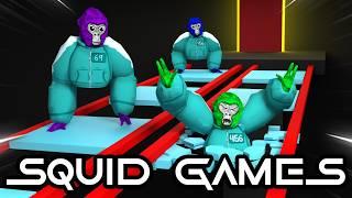 I Hosted Squid Games in Gorilla Tag... (Gorilla Games)