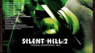 SILENT HILL 2 REMAKE - ORIGINAL SOUNDTRACK 2024 FULL ALBUM (16 TRACKS)