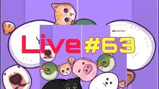 Merge Fellas Live part 63 Goal 90k SUBS? #shortlive #mergefellas