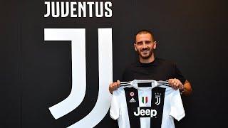 Welcome back, Bonucci! | Leo reacts to Juventus return