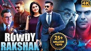 ROWDY RAKSHAK (Kaappaan) 2022 New Released Hindi Dubbed Movie | Suriya, Mohan Lal, Arya, Boman Irani