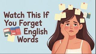 How to Remember English Words | Learn English With Podcast | English Speaking Podcast