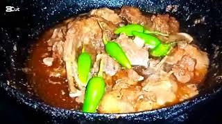 Mutton Karahi Dhaba style|Black Pepper Mutton Karahi In Urdu|mutton kadahi recipe|Mutton Kadai