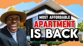 2 Bedroom MOST AFFORDABLE APARTMENT is Back | Abijo GRA Lekki Lagos Nigeria