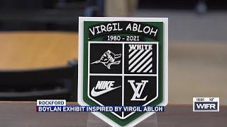 Virgil Abloh’s legacy lives on at Boylan Catholic High School