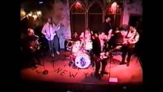 Bill Foley & His Band - Le Bar Bat NYC 1998 You Keep A-Knockin