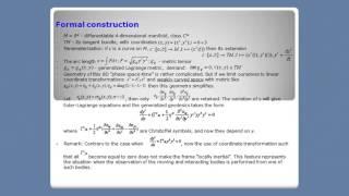 S.V.Siрагоv  "On the foundations of the generalized theory of equivalence".