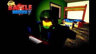 "Jetrock's Power Outage" (The Battle Bricks Animation)