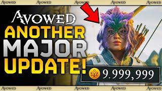 Avowed Just Dropped Another MAJOR UPDATE - Upgrade Material Changes & Gold Glitch Still Works?