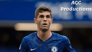 Christian Pulisic's 26 goals for Chelsea FC