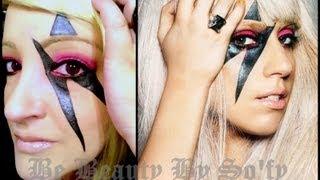 Lady Gaga Makeup