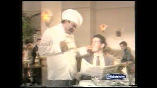 Stephen Roche Galtee Cheese TV Ad 1989