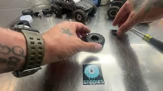 Grippies - Installation Process