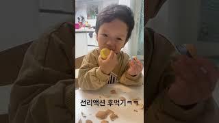 #24개월 #두돌아기 #두돌언어발달 #말잘하는두돌아기 