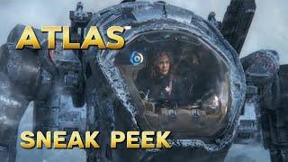 Atlas  new trailer  Jennifer Lopez (2024)