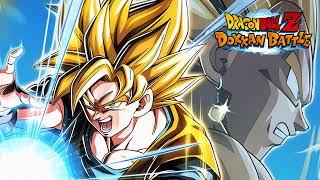 Dragon Ball Z Dokkan Battle: TEQ LR Super Saiyan Goku Active Skill OST (Extended)