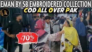 Huge Discount On Karachi Branded Collection