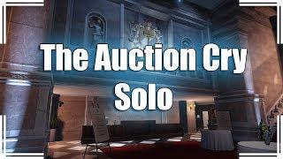 PAYDAY 2 | Достижение "The Auction Cry" (Solo)