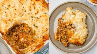 Turkey Cottage Pie Recipe