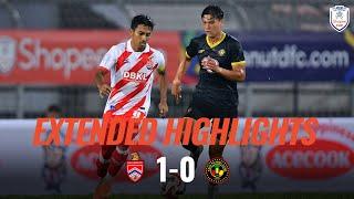 EXTENDED HIGHLIGHTS |  KUALA LUMPUR CITY FC 1-0 KAYA FC-ILOILO  | #SHOPEECUP 2024/2025