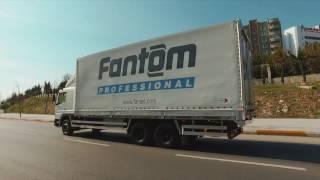 FANTOM FABRİKA TANITIMI / FANTOM – FANSET FACTORY PRESENTATION VIDEO (MADE IN TURKEY)