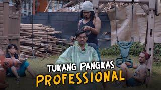 MAELL LEE TUKANG PANGKAS PROFESSIONAL