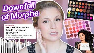 THE RISE & FALL OF MORPHE