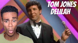 First Time Hearing | Tom Jones - Delilah