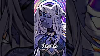 Archons Vs Aeons Vs Herrscher #herrscher #archon #aeon #edit #honkaiimpact3rd #genshin #honkai #fyp