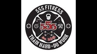 555 Fitness Friday - May 1, 2020
