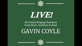 Irish Music with Gavin Coyle