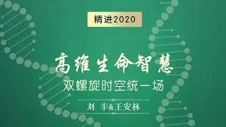 高维生命智慧 双螺旋时空统一场——心读无字天书“下”