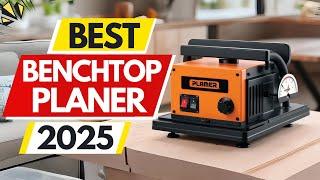 Top 5 BEST Benchtop Planer in [2025]