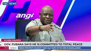 Again Governor Fubara Writes Pro-Wike Lawmakers, Proposes Date
