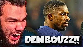 PSG 5-2 Brest • GOAL REACTIONS [Ligue 1 McDonalds]