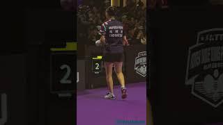  4강전 5번째 게임1 Q-F Final game [최해은 vs 이다은]