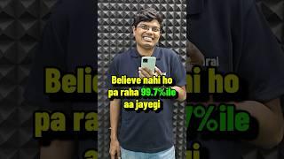 11th WASTED to 99.7%ile | JEE Mains Result 2025 #shorts #esaral #jee #jee2025 #jeemains