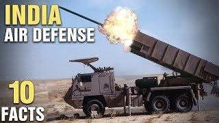 10 Most Powerful Indian Air Defence Systems