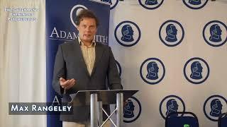 Max Rangeley Speech on Psychedelics at the Adam Smith Institute