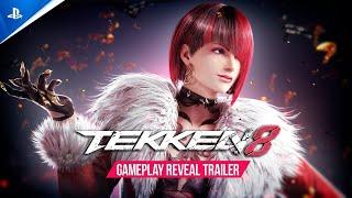 TEKKEN 8 - Trailer de gameplay de Anna Williams | PS5