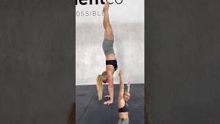 Ever wondered how much you actually need to elevate your shoulders to hold a handstand?Here’s you go