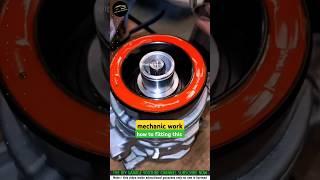 mechanic work how to fitting this ️ #carseatquicky #carmechanic #caraccessories #shorts #carparts
