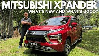 New Mitsubishi XPander: We Take It For A Drive To See What Makes It So Popular?