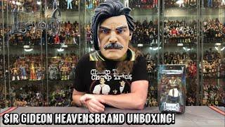 Sir Gideon Heavensbrand Necronominus Mythic Legions Unboxing & Review!