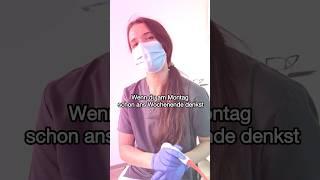 Wenn du am Montag schon ans Wochenende denkst #zahnarzt #wochenende #dentist #wuppertal
