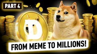  Dogecoin Price Predictions: $100 by 2050?  Part 4