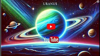 "Uranus Nursery Rhyme: A Fun Space Adventure for Kids!"