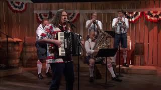 "Weird Al" Yankovic - The North Korea Polka