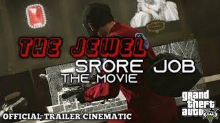  THE JEWEL STORE JOB "Cinematic Trailer Version" GTA 5 Rockstar Editor 