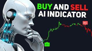 AI Indicator Tradingview (Best Trading Indicator) 